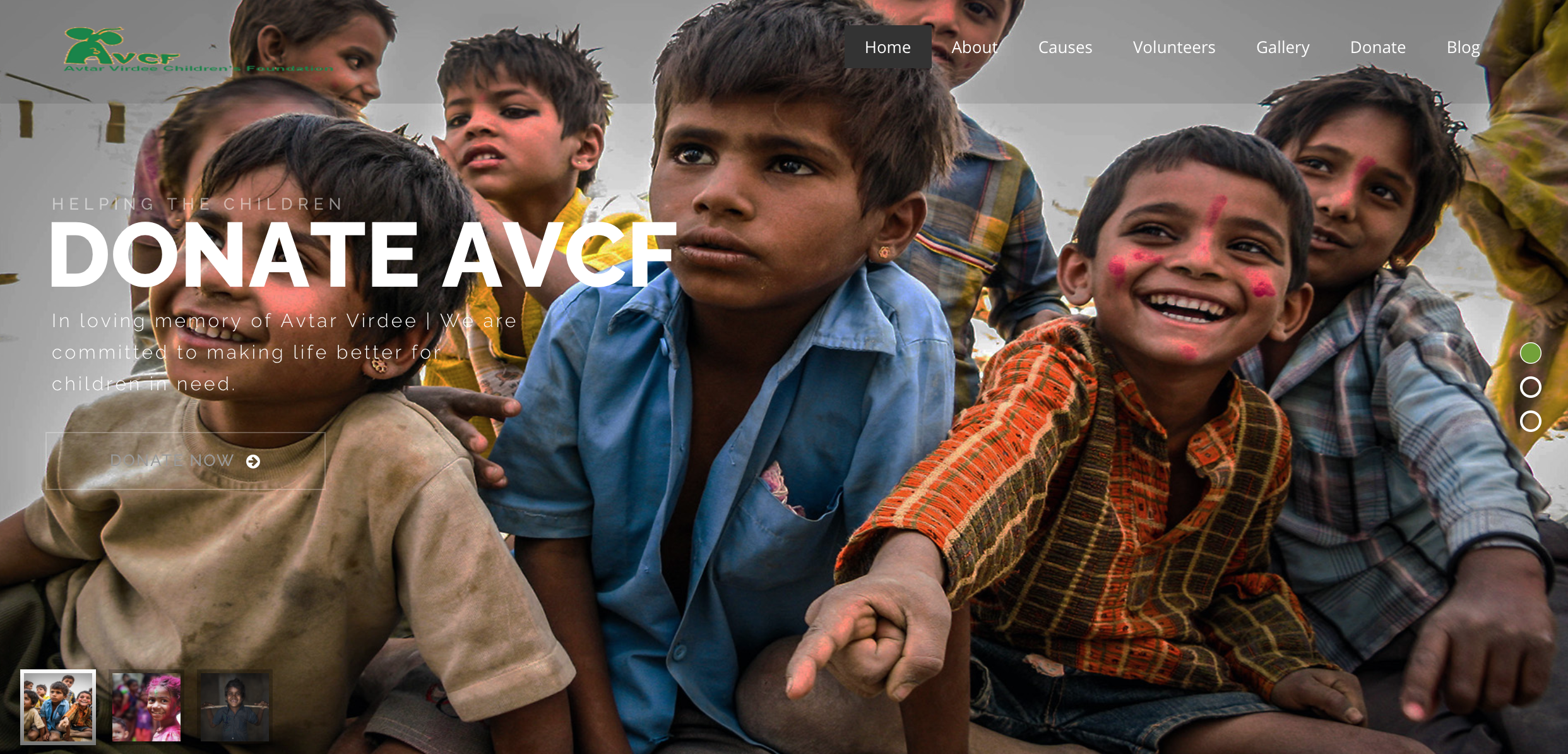 Avtar Virdee Childrens Foundation