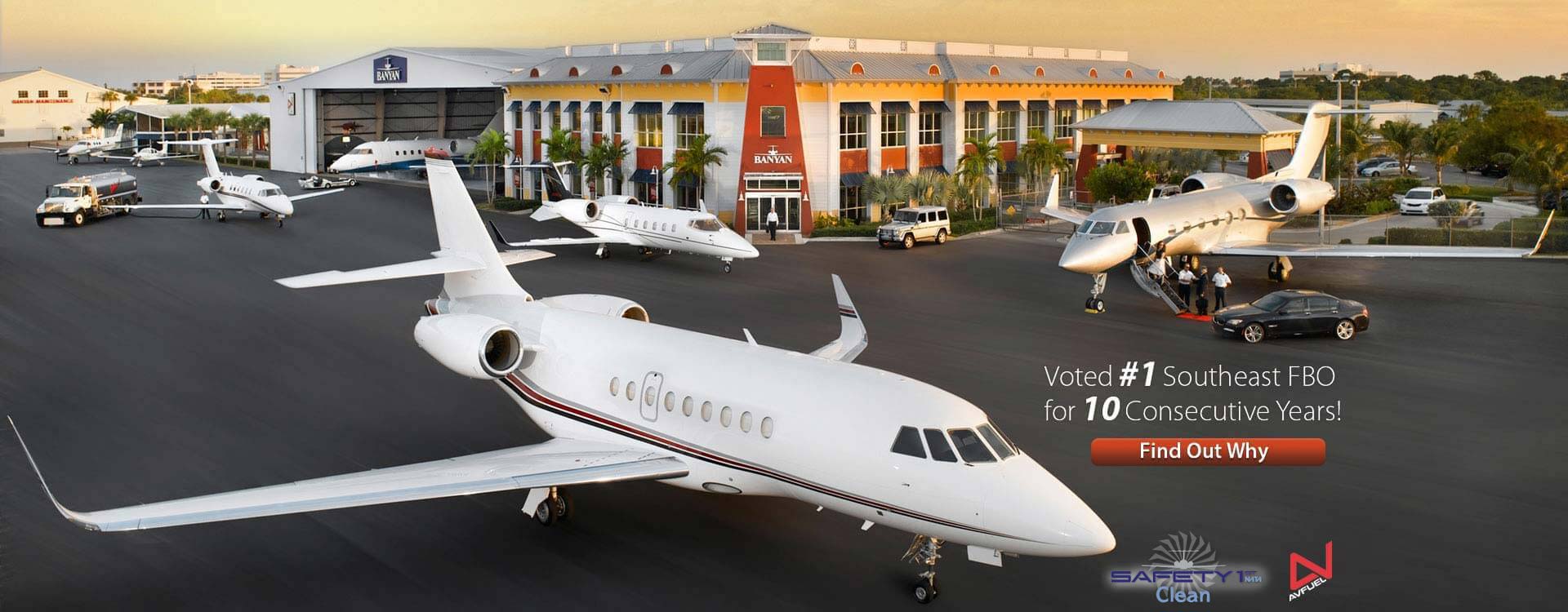 Banyan Air Services